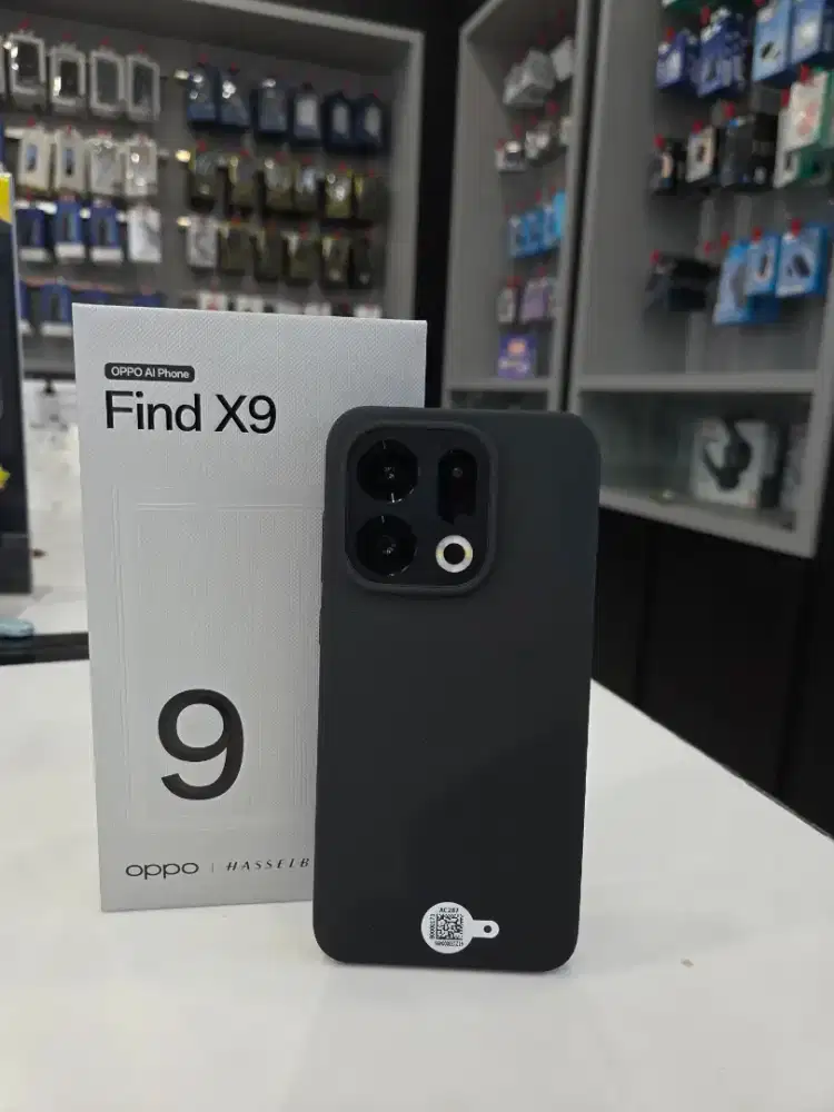 OPPO FIND X9 12/256GB