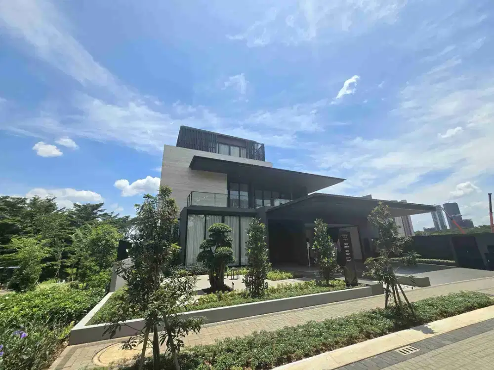 Botanic Villa Navapark BSD