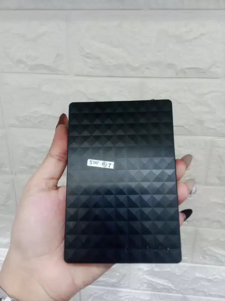 Jual HDD EXTERNAL MERK SEAGATE 1TB