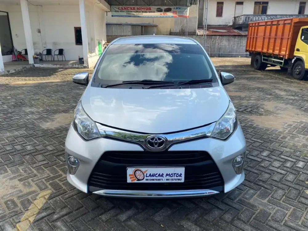 Toyota Calya G 1.2 Manual