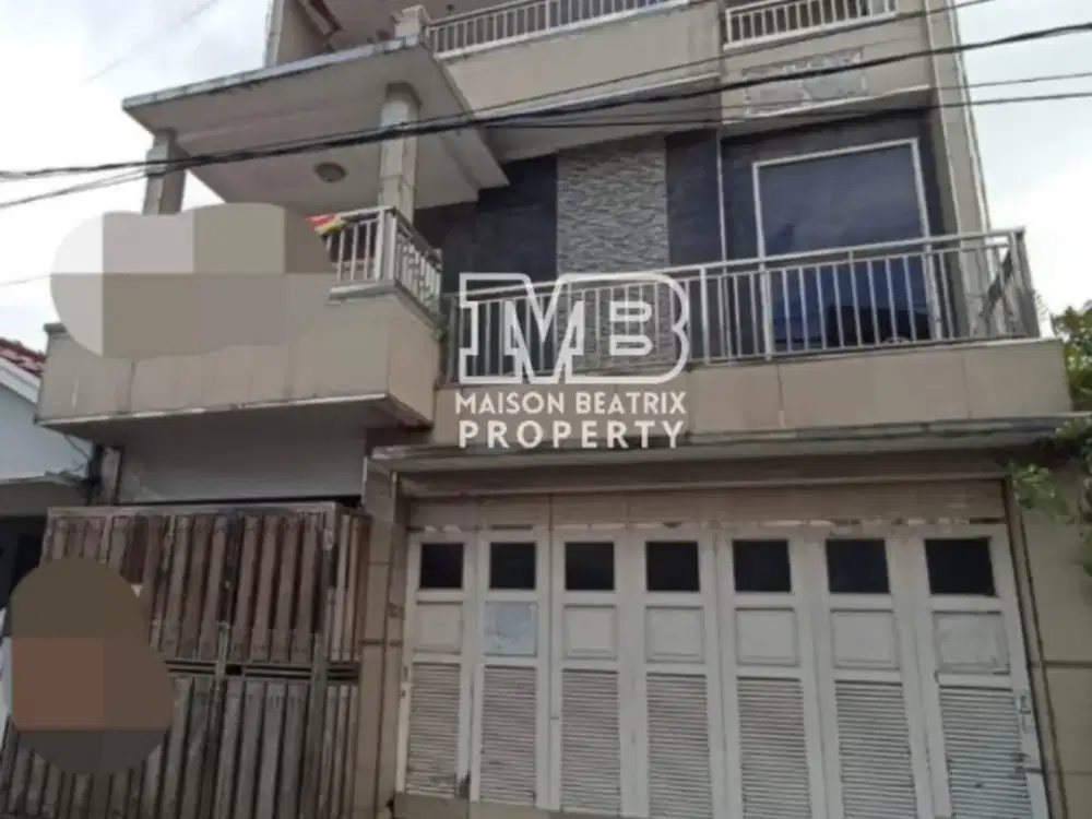 DIJUAL CEPAT RUMAH 2LT SIAP HUNI PERUM GRIYA SATWIKA, CIPUTAT TIMUR - TANGERANG SELATAN