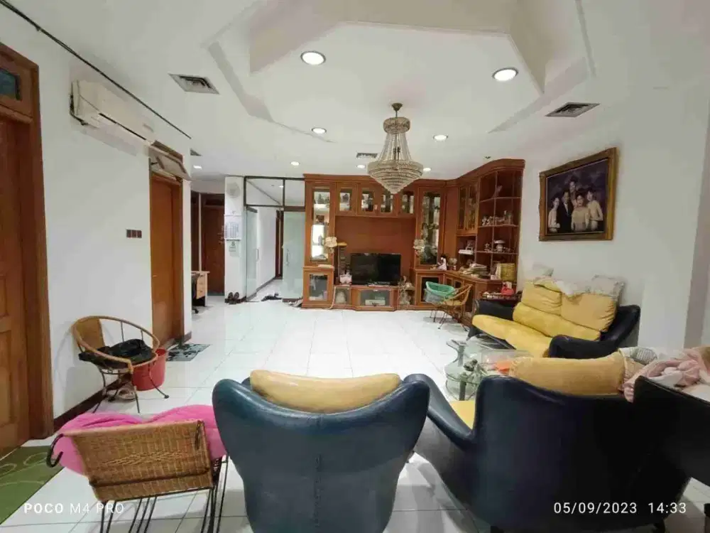 Di jual cepat rumah mangga besar jakarta barat