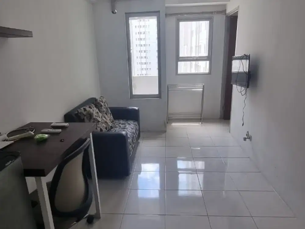 Apartemen Furnish Puncak Kertajaya Surabaya