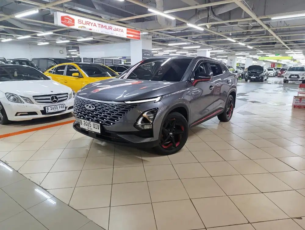 CHERY OMODA 5 RZ 1.5 AT NIK 2023
