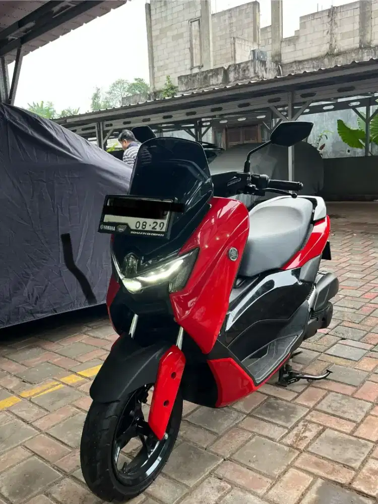 dijual motor nmax neo gress tangan pertama