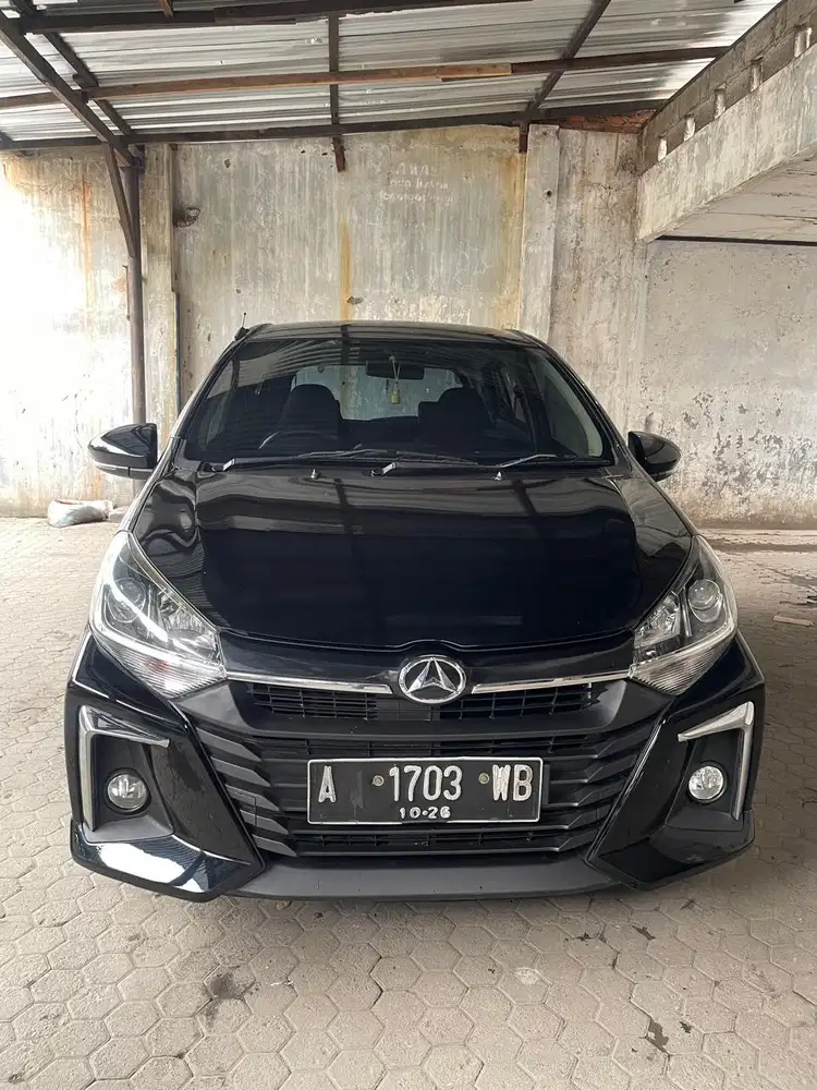 ayla R deluxe at 2021 new model km low