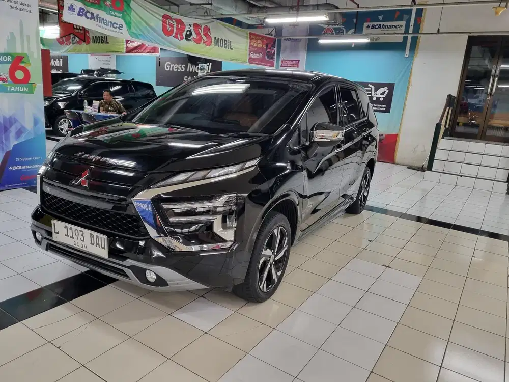 NEW XPANDER ULTIMATE TAHUN 2024 NIK 2023