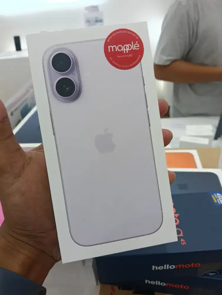 Kredit iPhone 17 Promo Free Admin Cicilan 0%