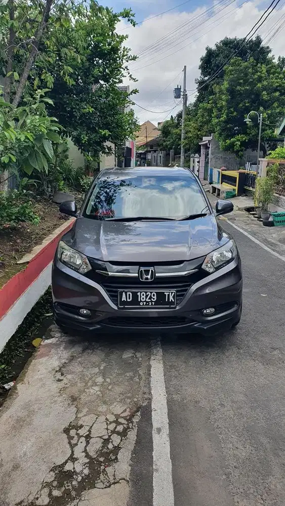 HRV TYPE E 1.5L 2017 second