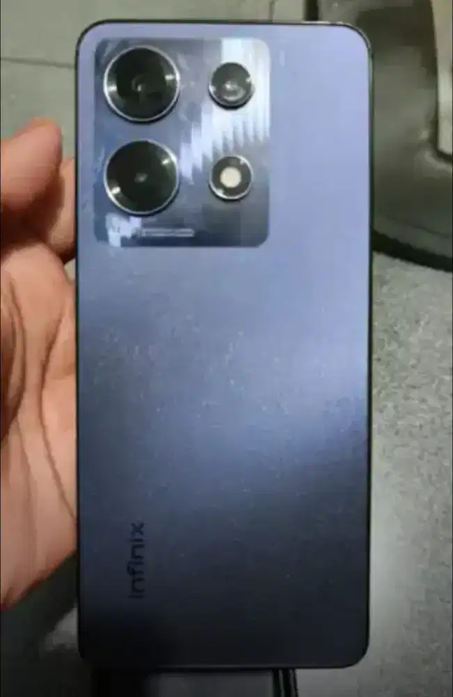 Infinix note 30 ram 8 plus 5
