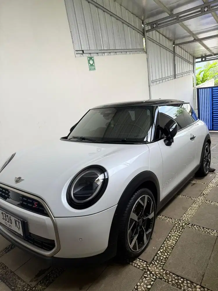 Dijual all new mini cooper s 2024