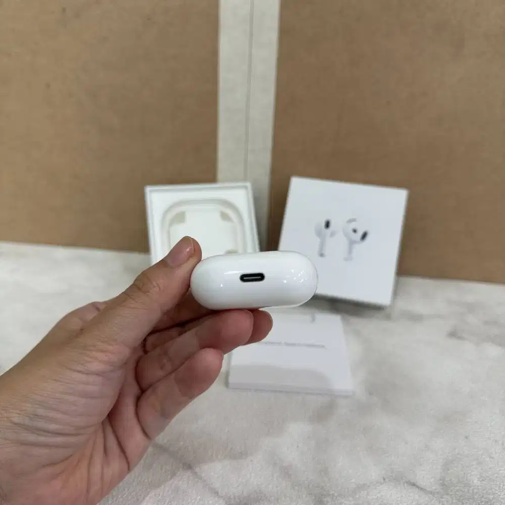 AirPods 4 resmi non Anc
