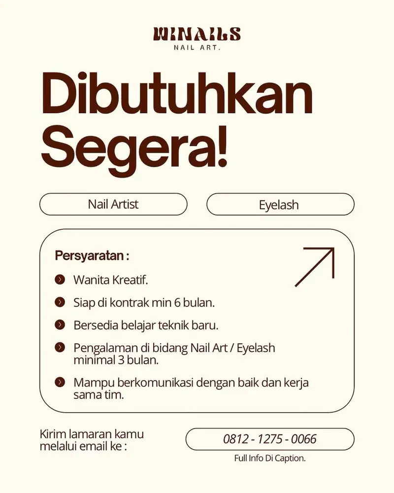 Nail art and Eyelash