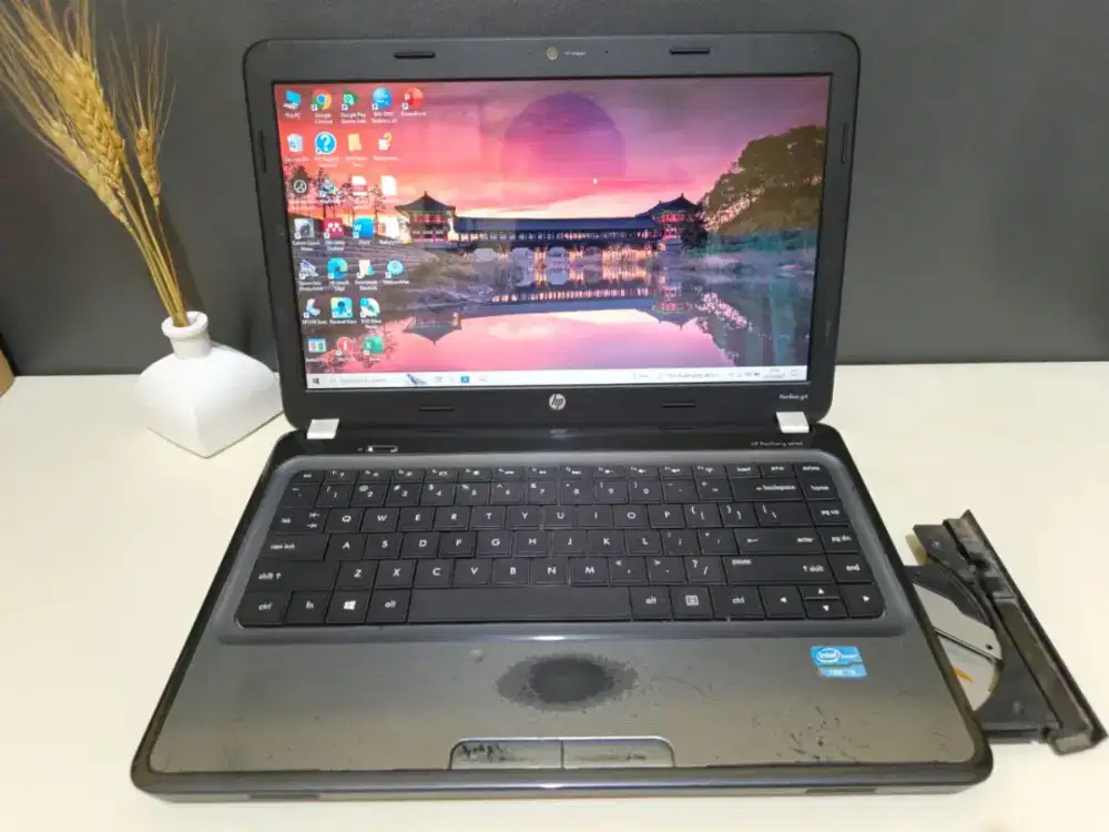 HP Pavilion G4 Gen 2 Core i3 Second