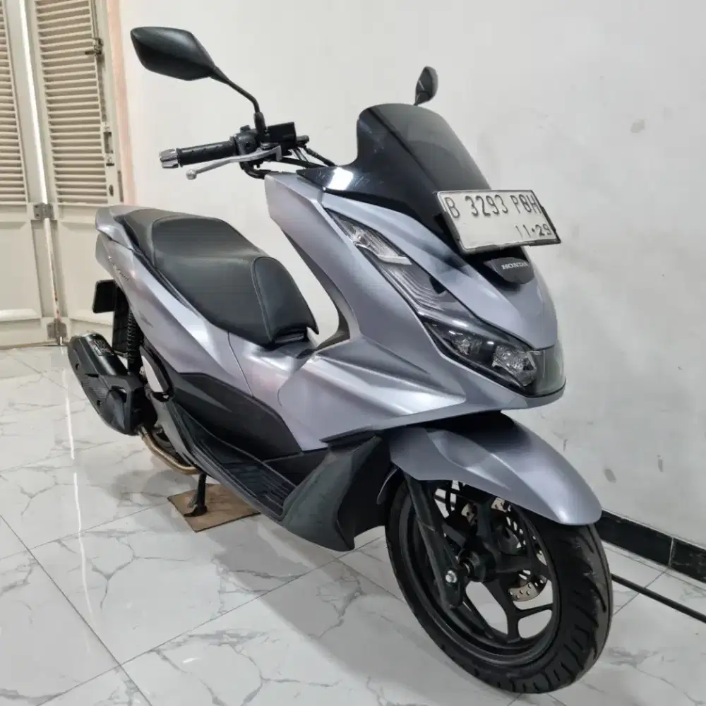 Honda PCX 160 ESP CBS Keyless 2024 / 2025 bln 11 Gress DP 2 jtan