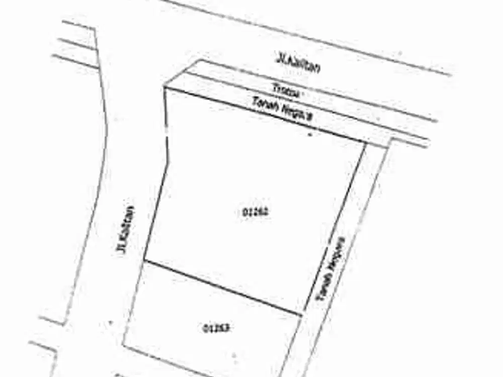 tanah di kota Surakarta