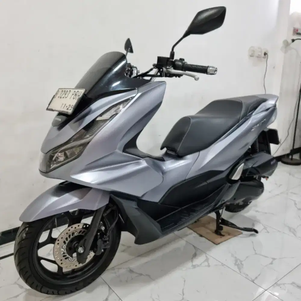 Honda PCX 160 ESP CBS Keyless 2024 / 2025 bln 11 Gress DP 2 jtan