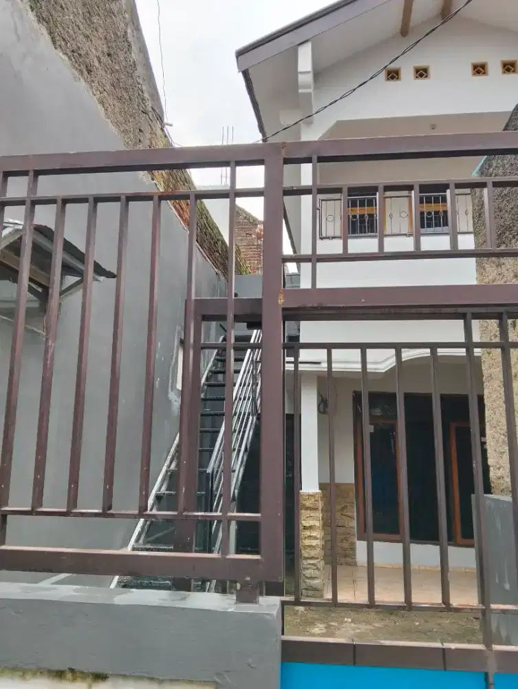 Disewakan rumah tinggal untuk keluarga atau mahasiswa