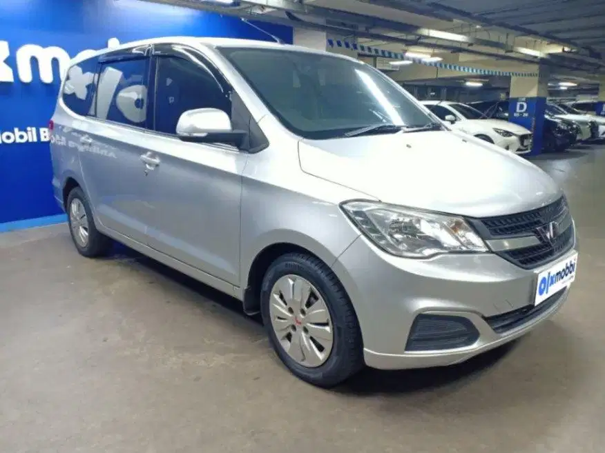 DP MURAH Wuling Confero 1.5 Bensin-MT 2018 4TRMWI