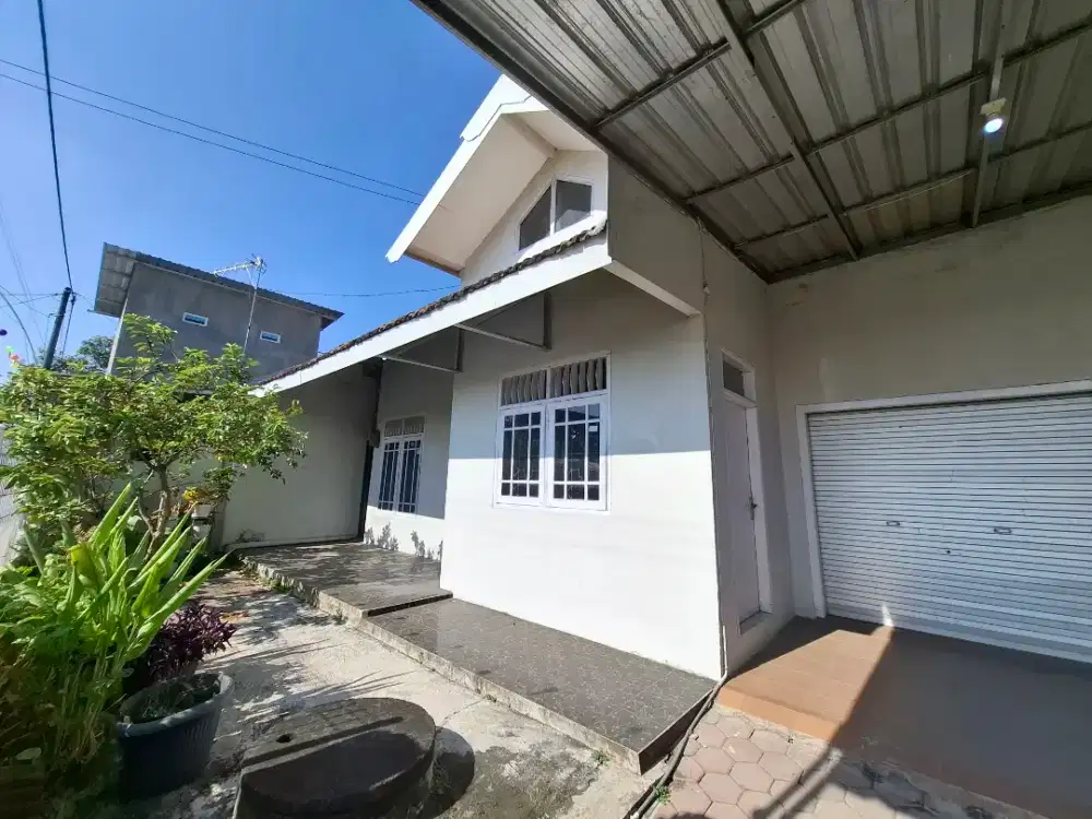 RUMAH DIJUAL LT. 220 m² PANDAAN