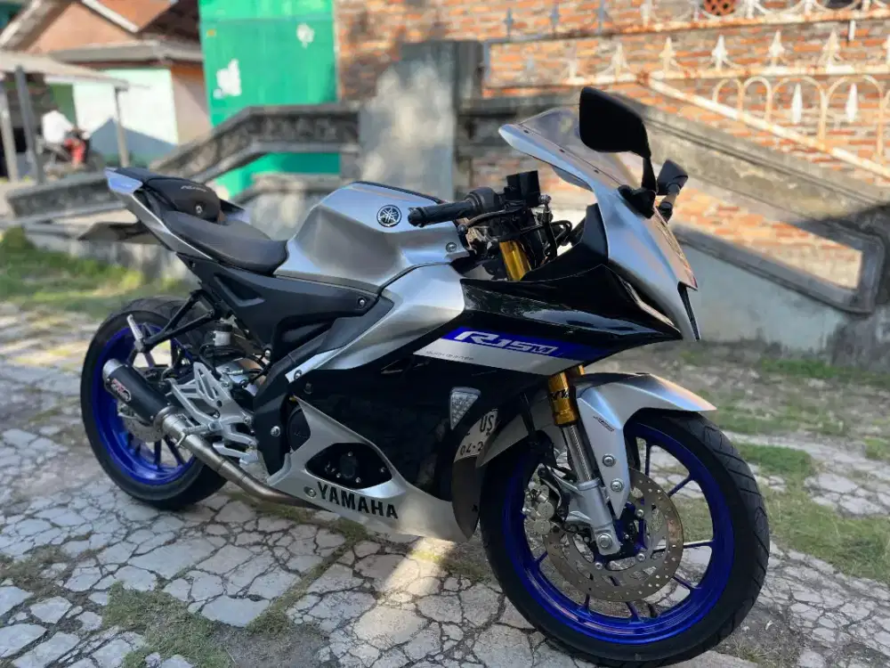 Yamaha R15m 2024