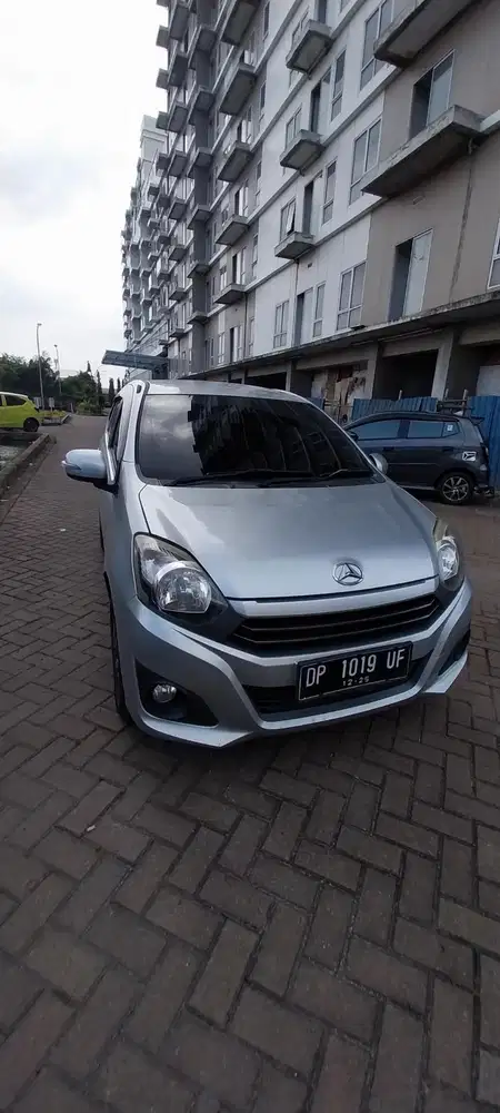 Daihatsu Ayla 2020 Bensin