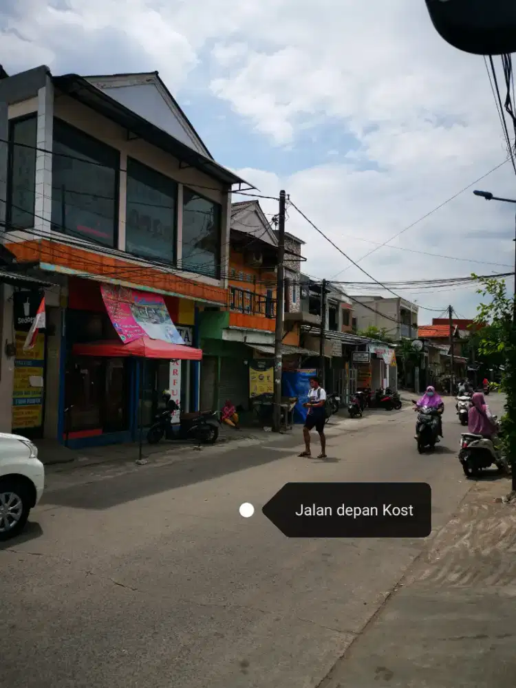 Peneva Kost putra dan putri jln mindi