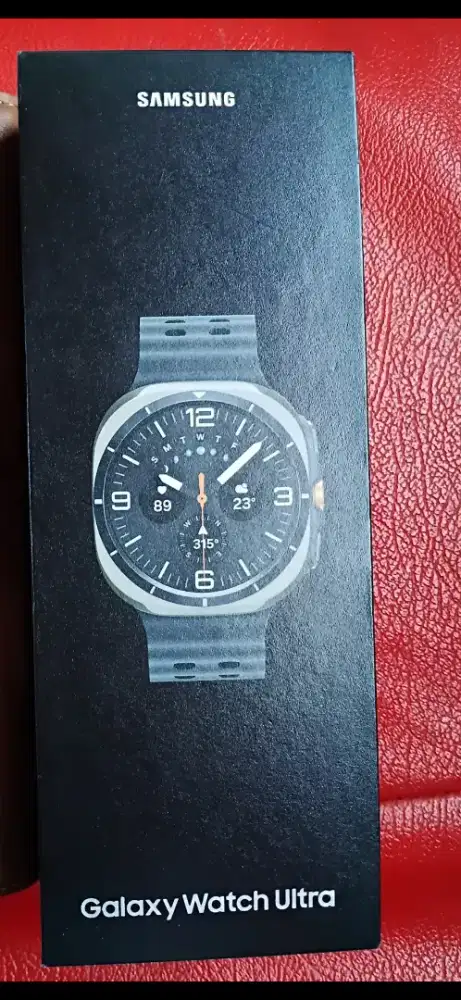 Samsung Galaxy Watch Ultra