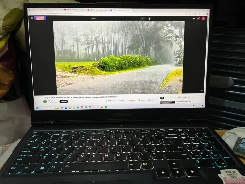 Jual Laptop Gaming Legion 5 15 Ryzen 5