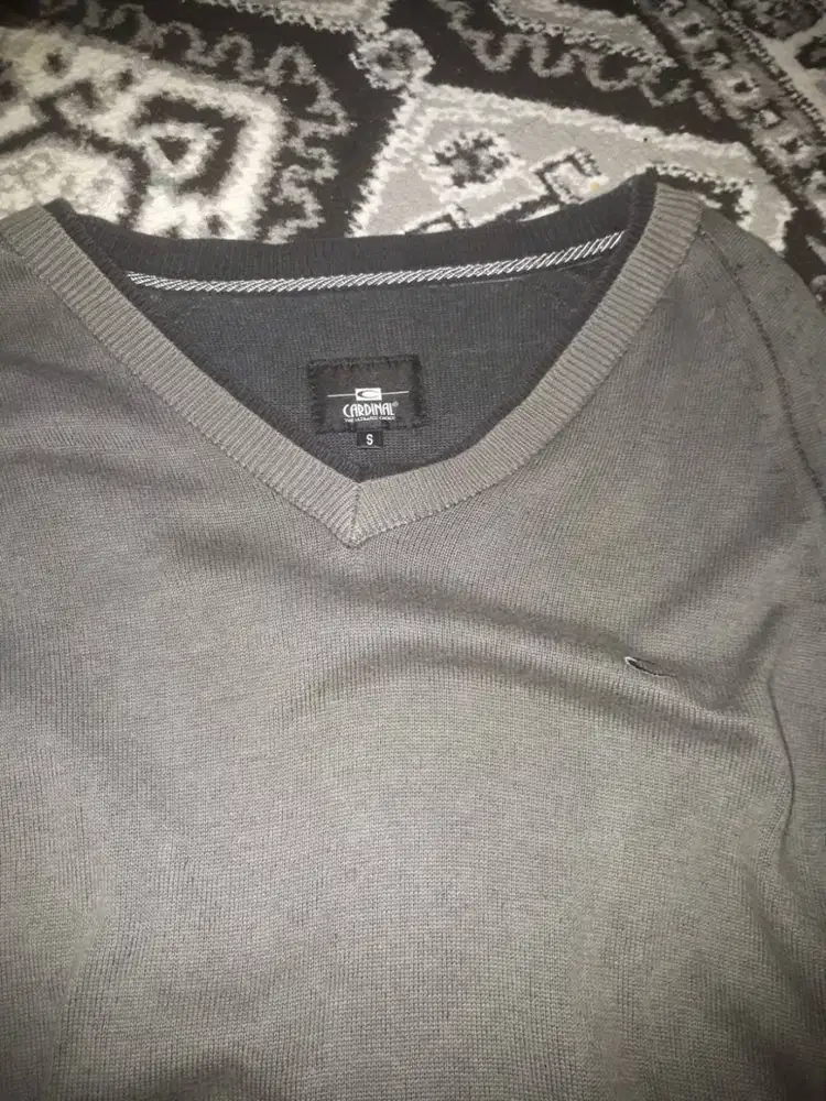 Cardigans Cardinal size S Grey