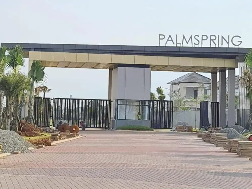 Dijual kavling hunian PIK 2