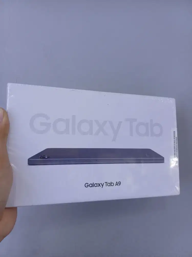PROMO GALAXY TAB A9 WIFI 4/64