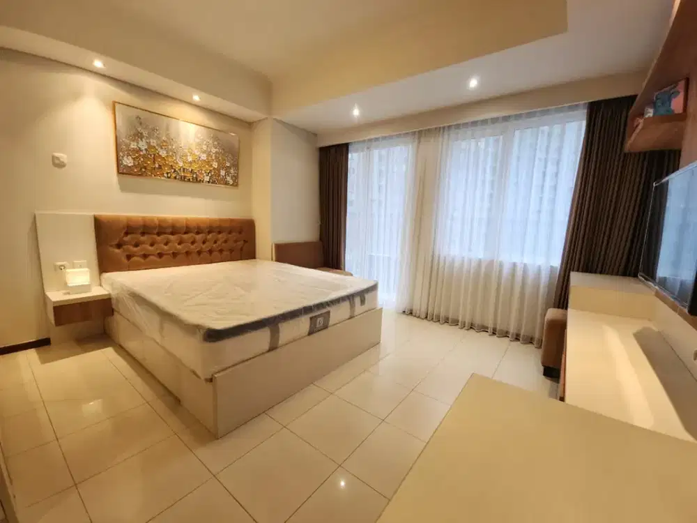 Disewakan Unit Royal Mediterania Garden Residence Tipe Studio