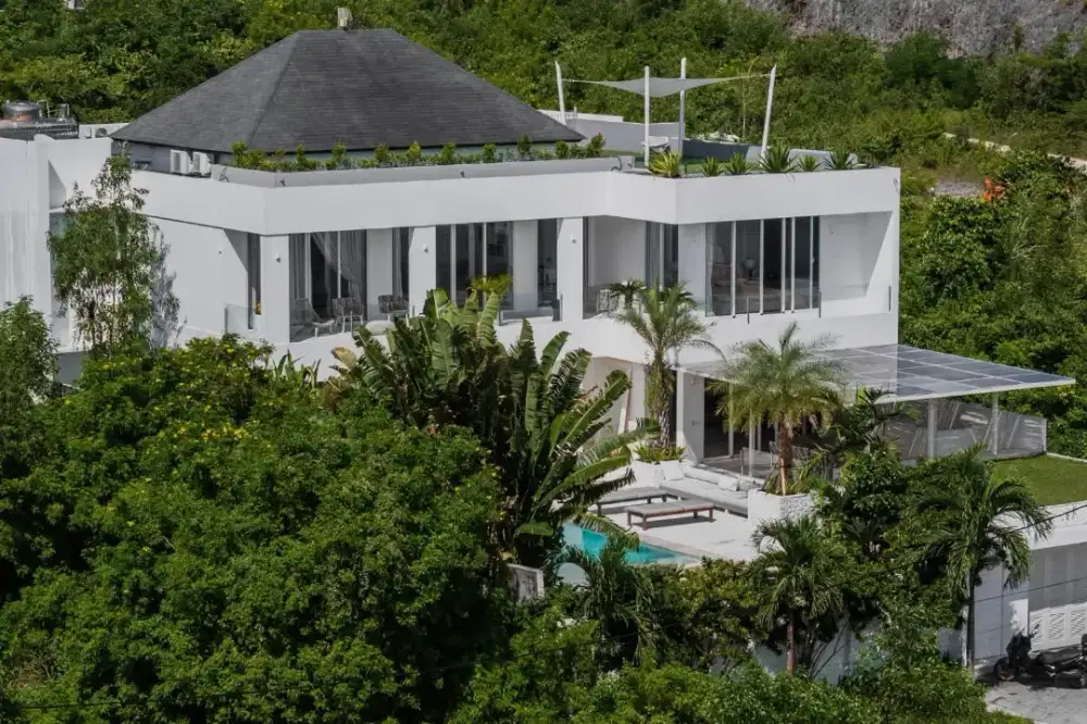 VILLA LUXURY OCEAN VIEW UNGASAN KUTA SELATAN