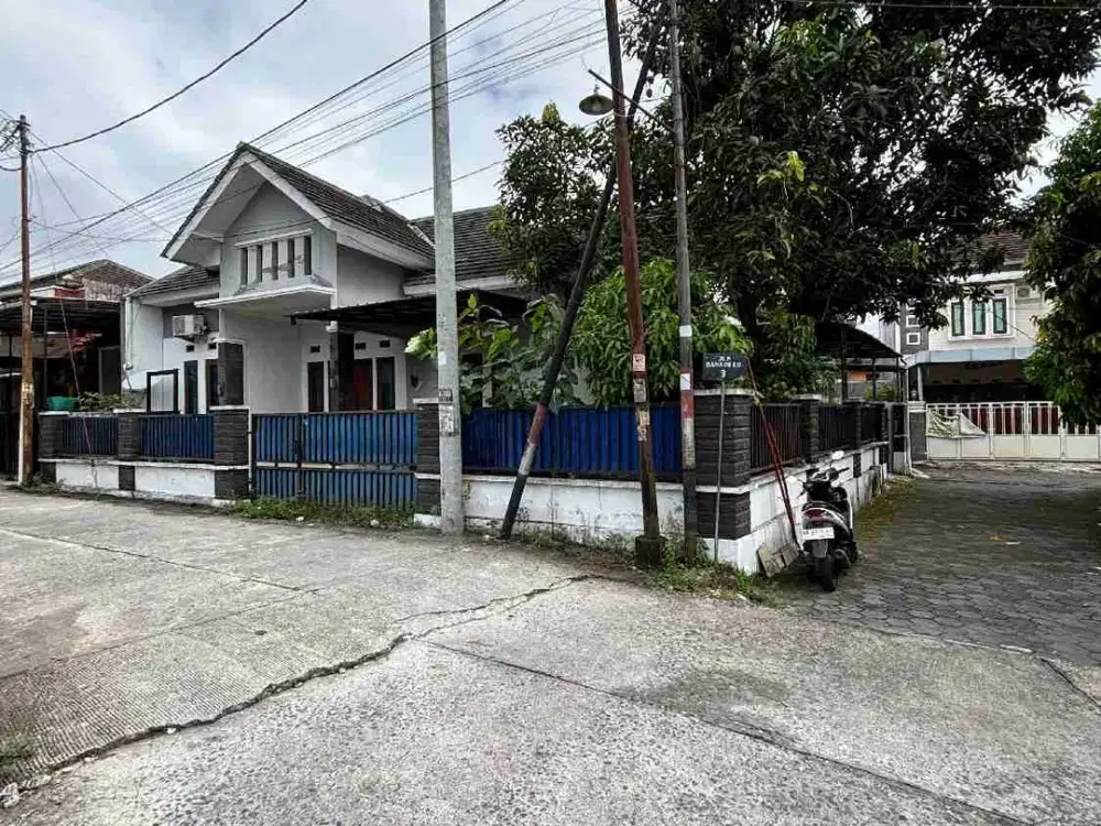 rumah minimalis dijakal km 7 dekat ugm