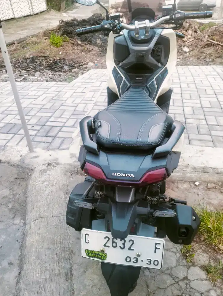 Adv 150 cbs tahun 2020