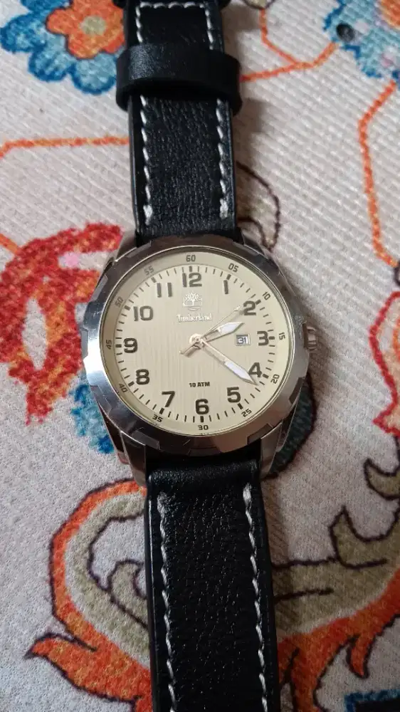 Jam Tangan Timberland Fashion Watch