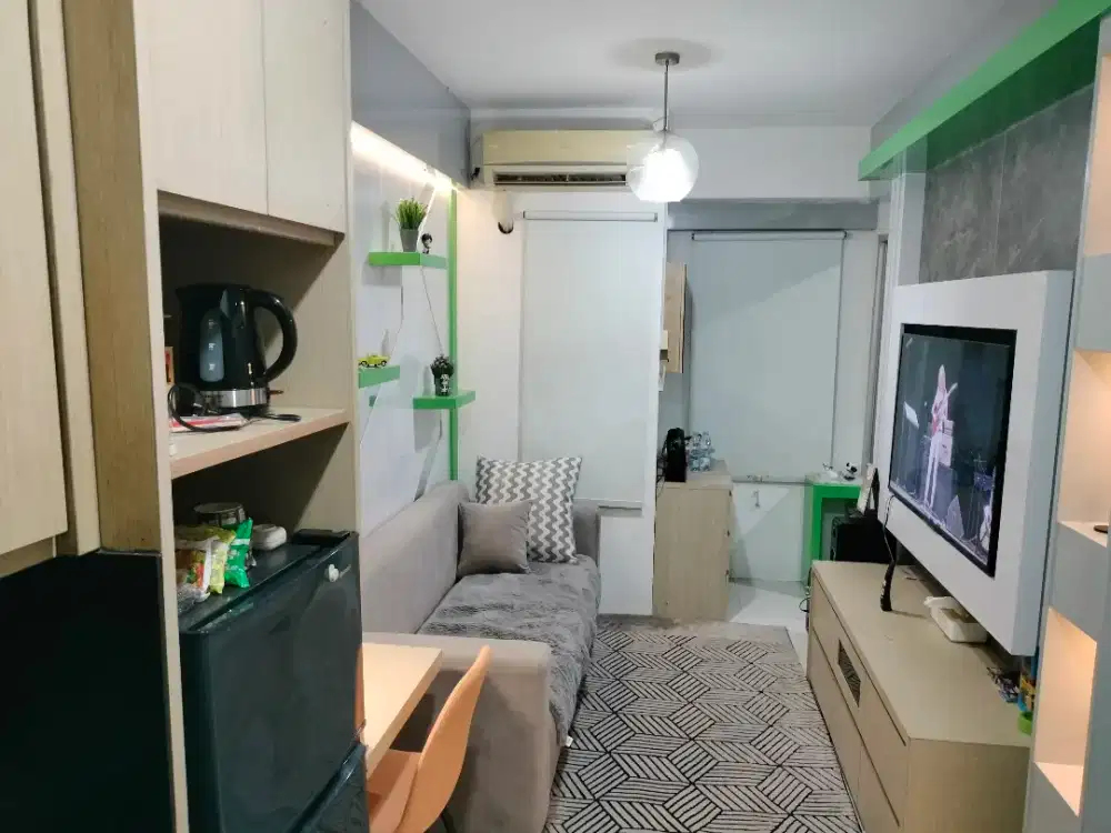 Apartemen Bersih Nyaman Modern