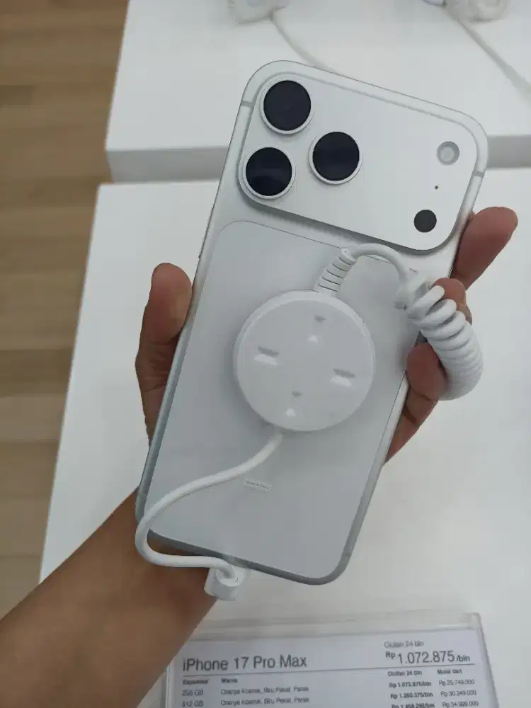 Kredit  HP IPHONE 17 PROMAX