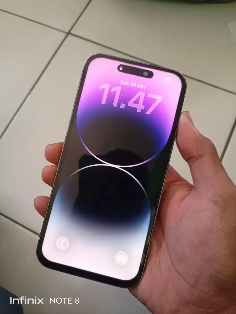 IPHONE 14 PROMAX 256 GB INTER ALLOPERATOR