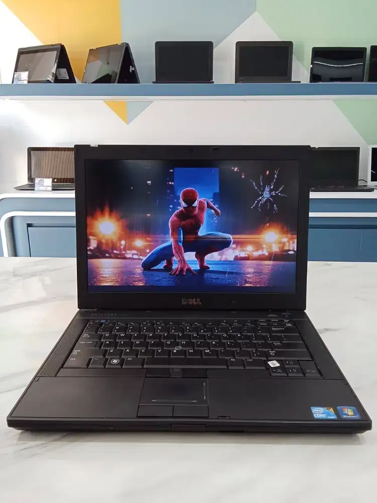 [D05] Laptop Desain | i5 | 4GB | 320GB | 14Inch | Aplikasi siap pakai