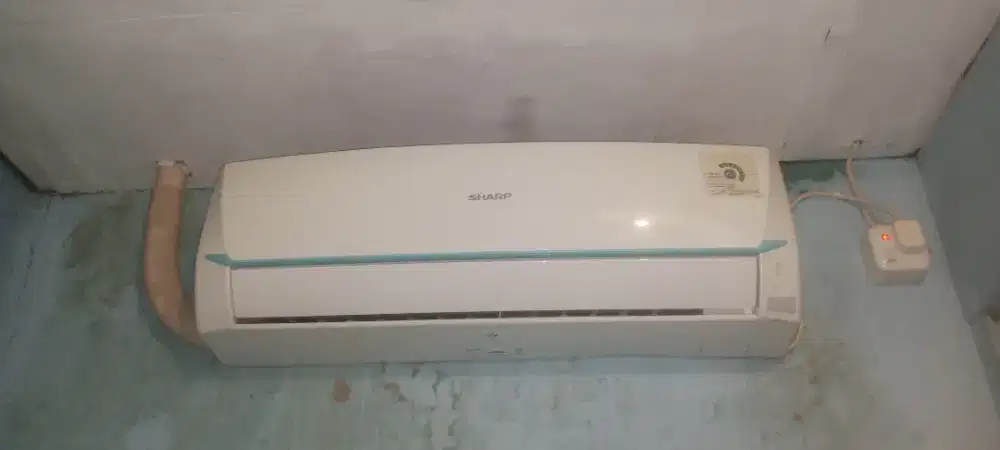 AC Sharp setengah PK