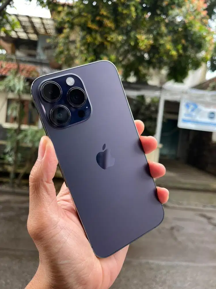 Iphone 14 promax 256gb ex inter all operator