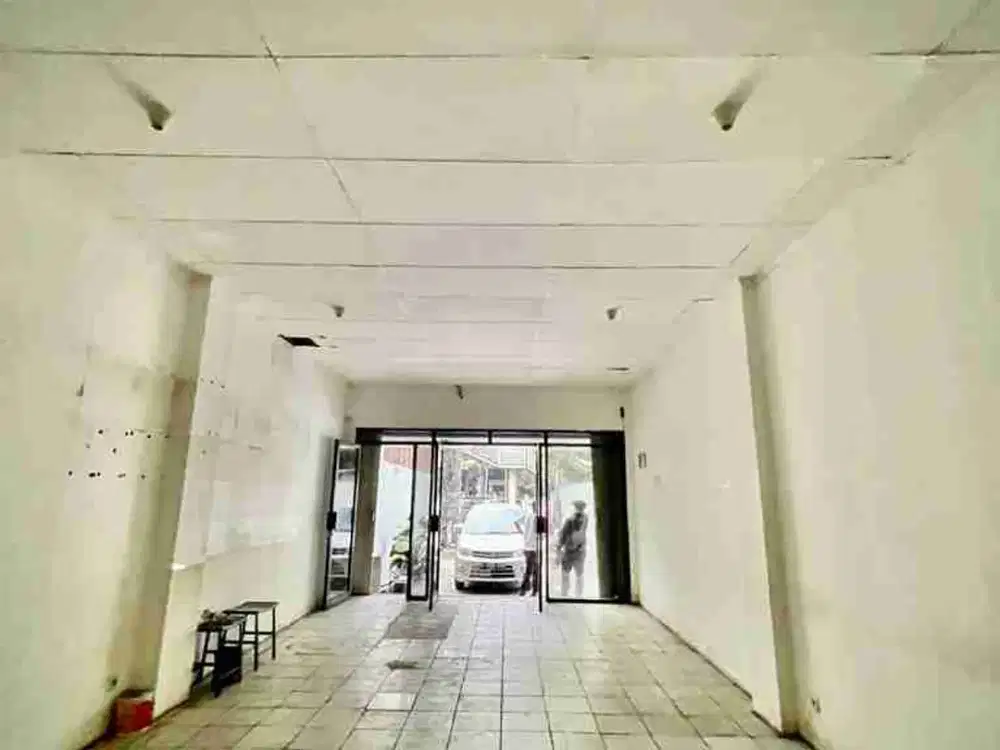 Termurah, Dijual Ruko Via Lelang di Mampang Jakarta Selatan