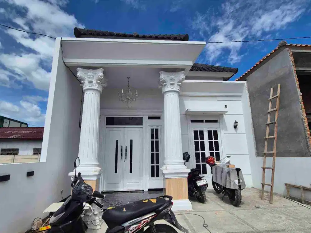Rumah di sukarame