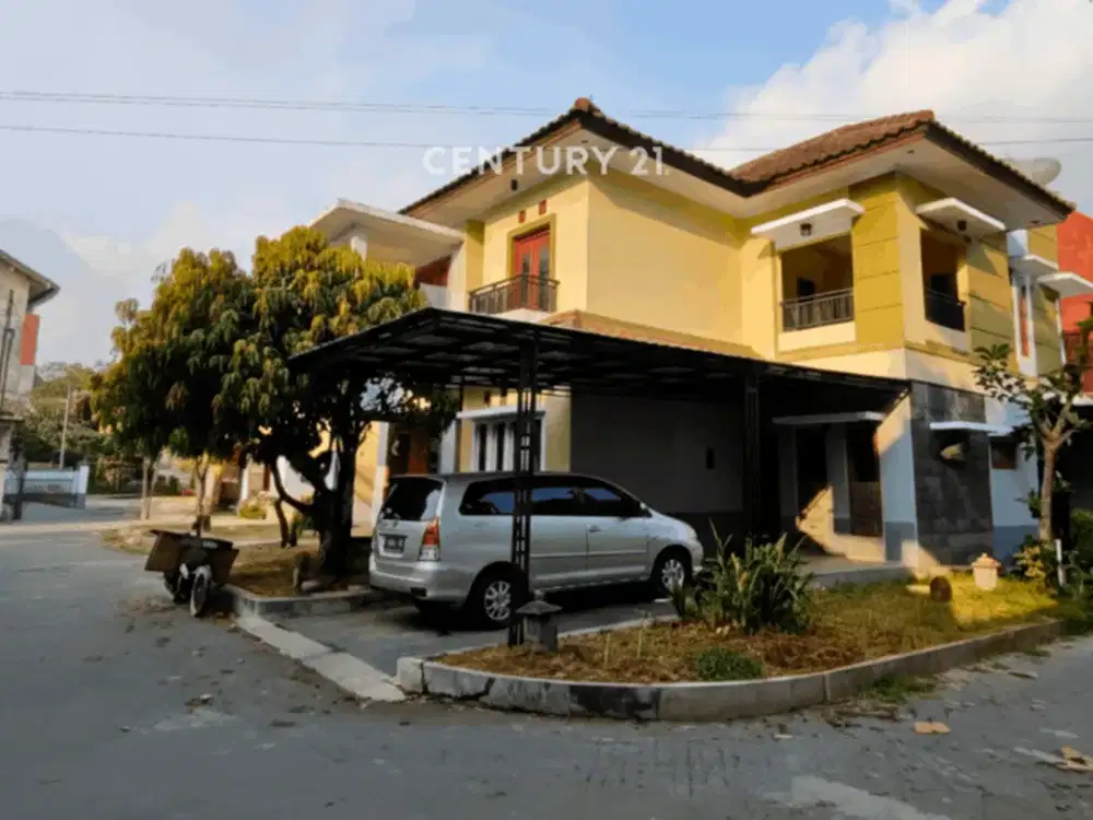 Rumah Hook 2 Lt Di Margorejo Sleman 500m Dari Jamal Km 16