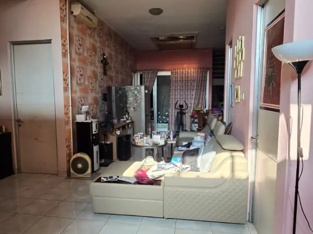 Dijual Rumah Nomor Cantik di Cluster Ifolia – Akses Luas dan Letak Strategis!