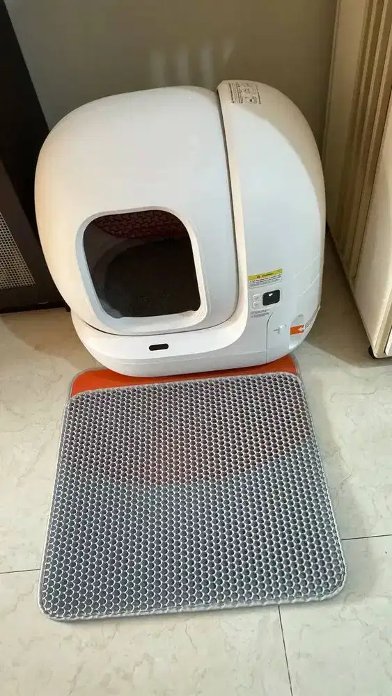 PETKIT Pura Max 2 Smart Self Cleaning Cat Litter Box