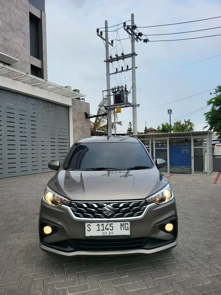 SUZUKI ERTIGA GL MANUAL TAHUN 2024 NIK 2023