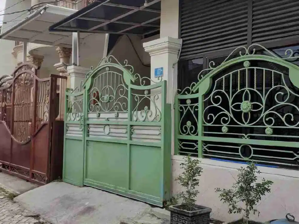 Dijual Cepat Rumah Karang Empat
